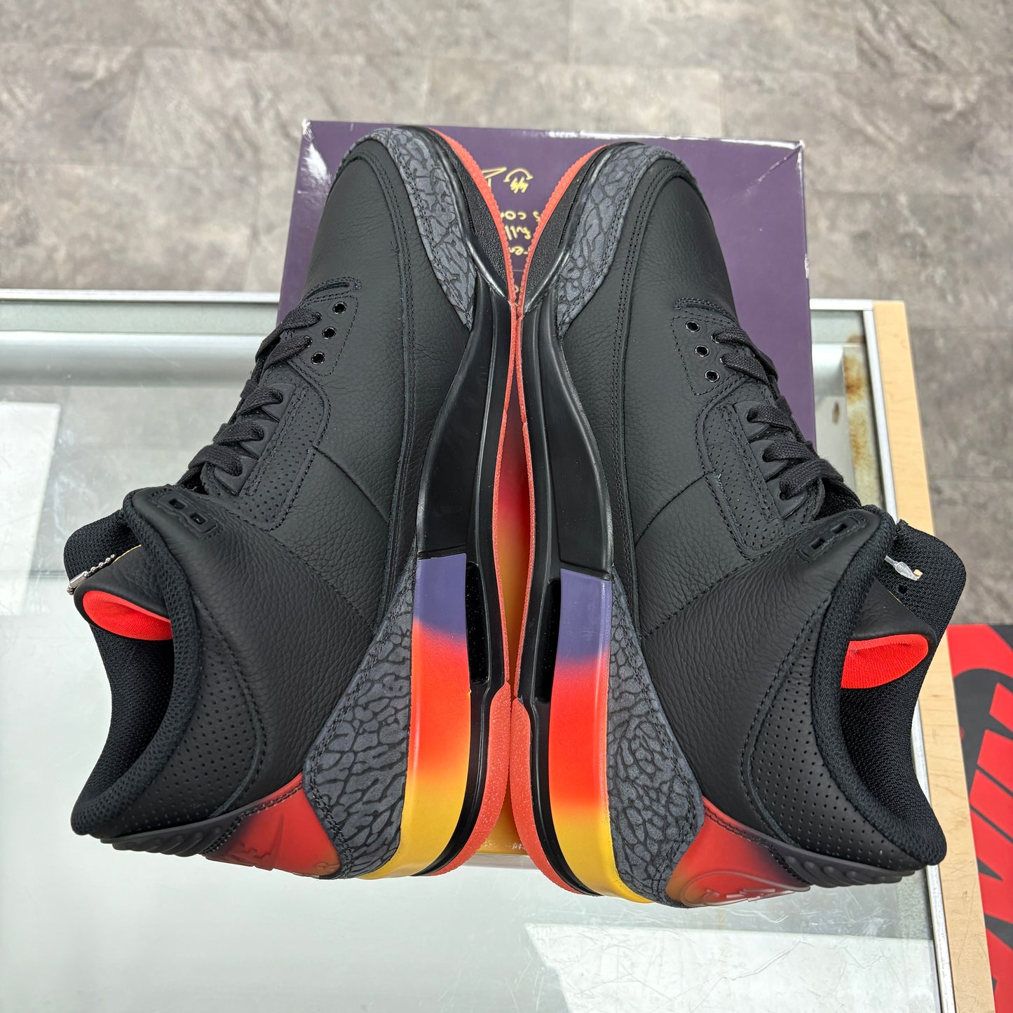 Jordan 3 Retro J Balvin Rio