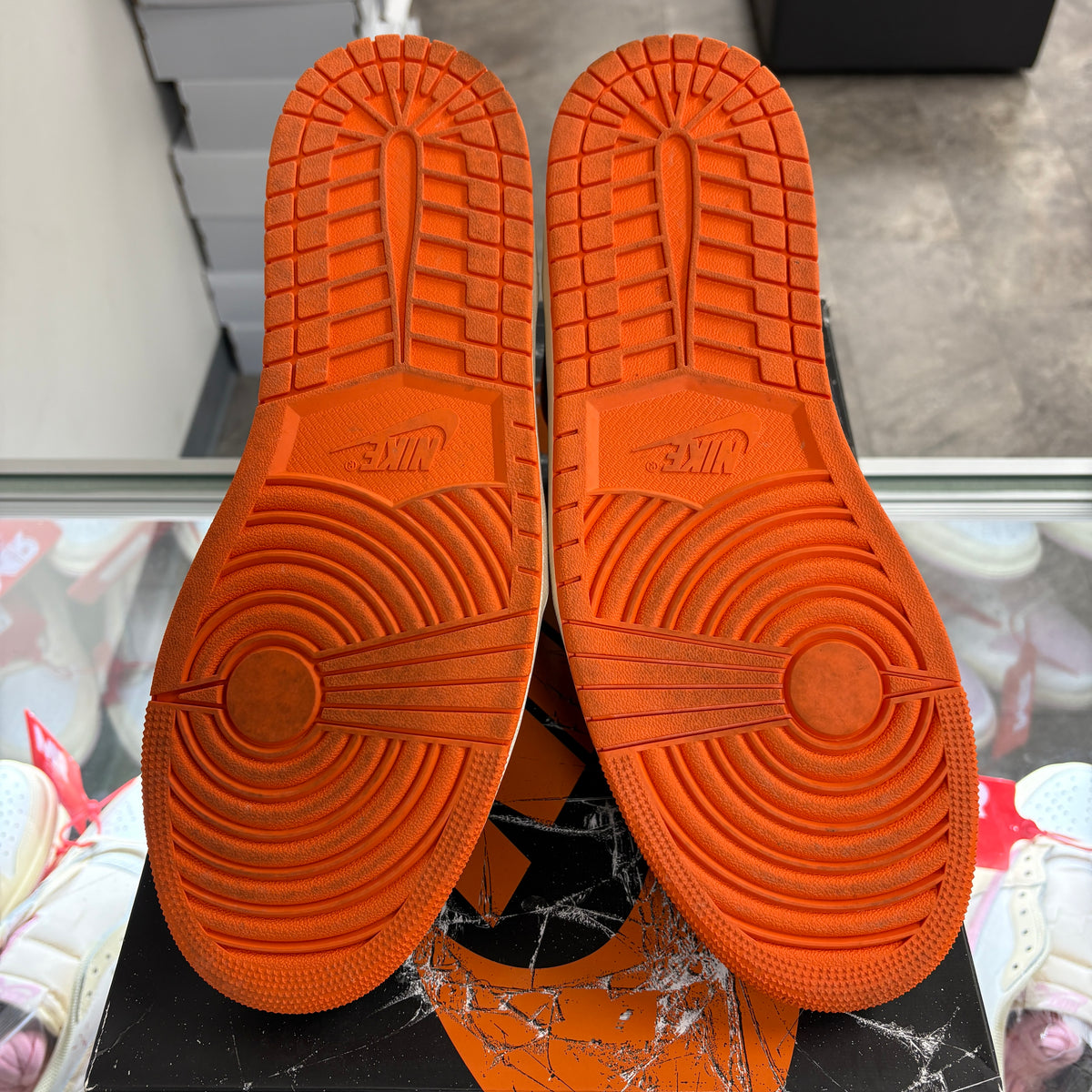 Jordan 1 Retro High OG Shattered Backboard (2025)