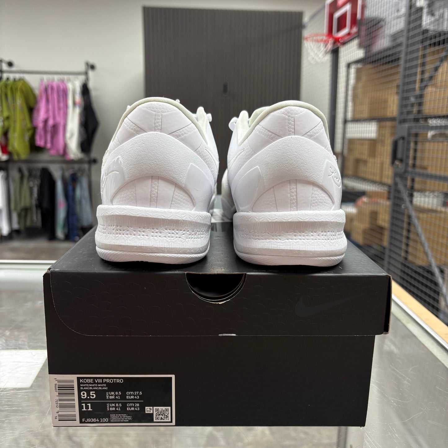 Nike Kobe 8 Protro Halo