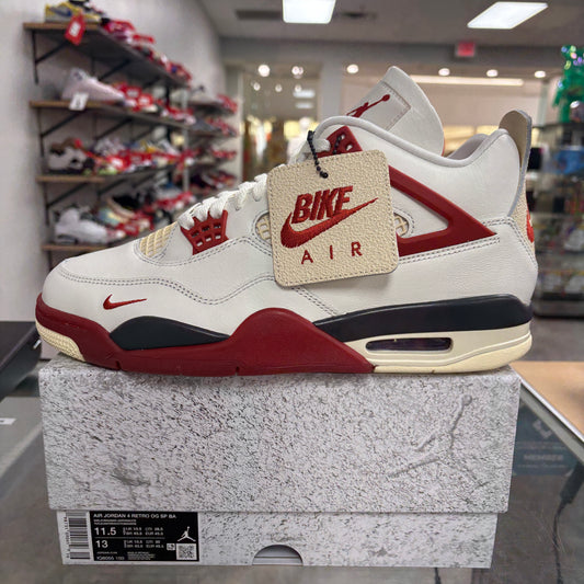Jordan 4 Retro OG Nigel Sylvester Brick After Brick