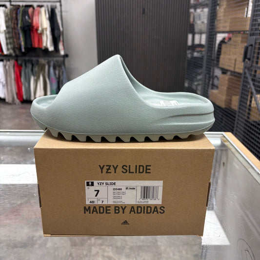 Adidas Yeezy Slide Salt