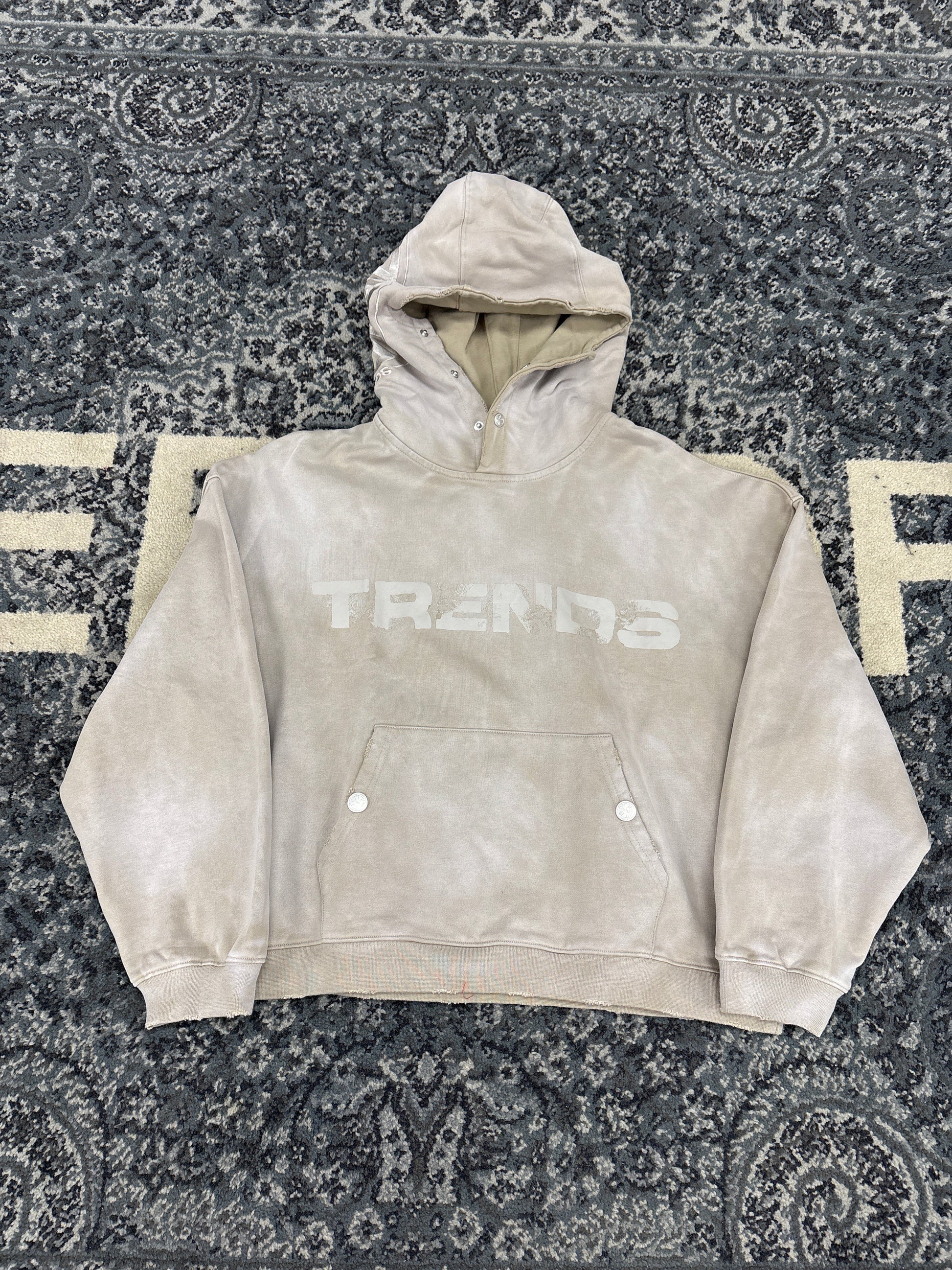Trendsetter Studios Trends Hoodie (Beige)