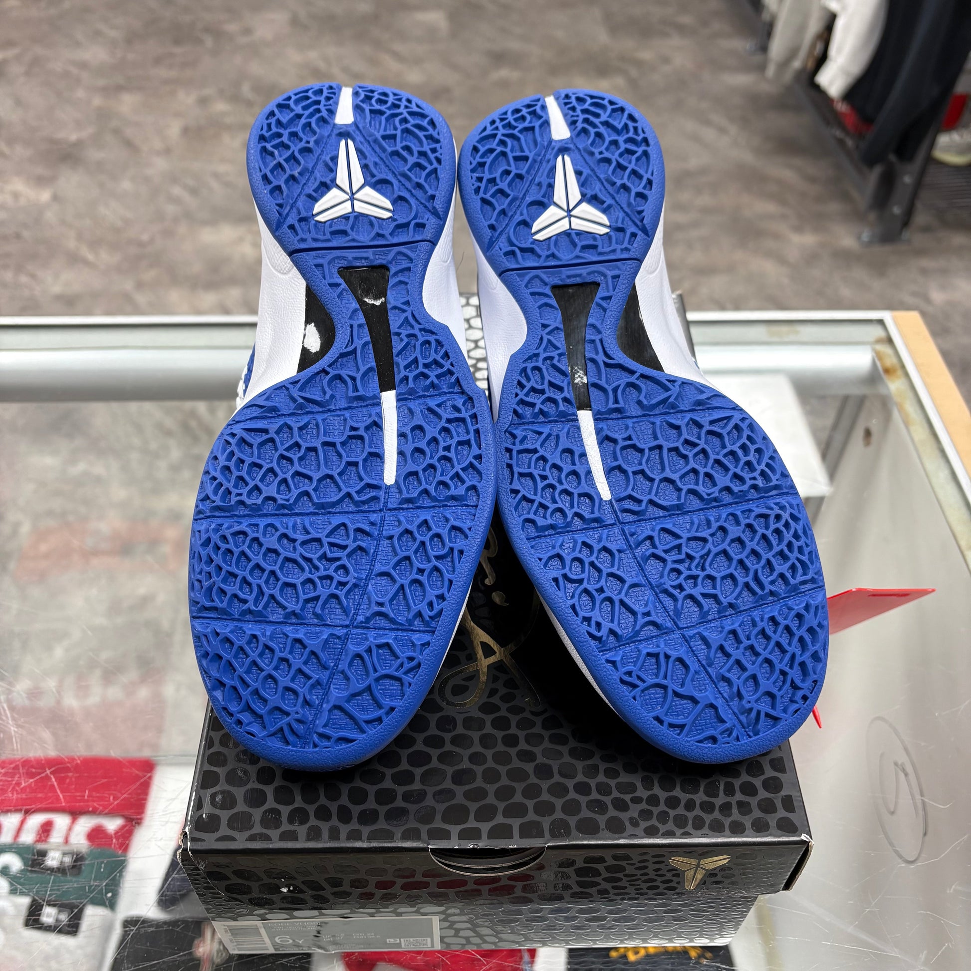 Nike Kobe 6 Dodger (GS)