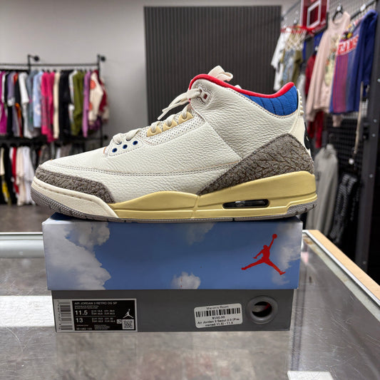 Air Jordan 3 Seoul 2.0