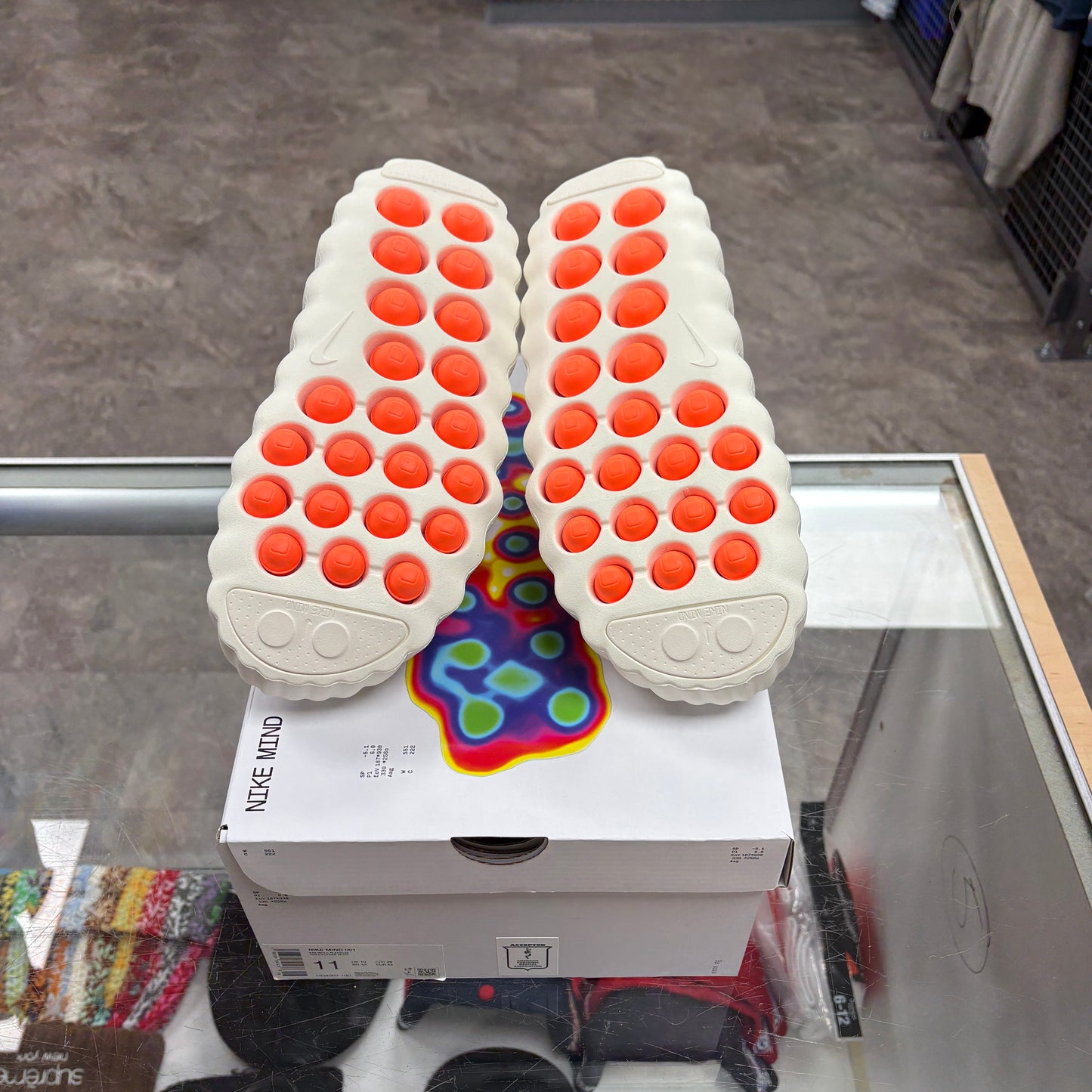 Nike Mind 001 Slide Sail (Women's)