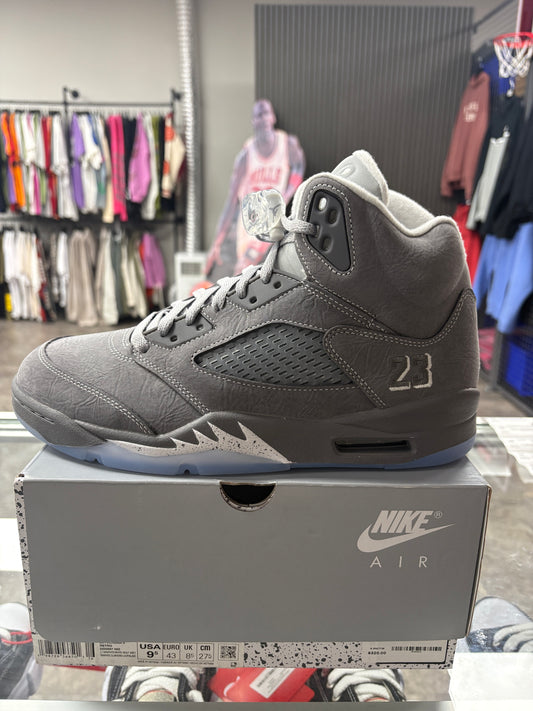 Jordan 5 Retro Wolf Grey (2026)