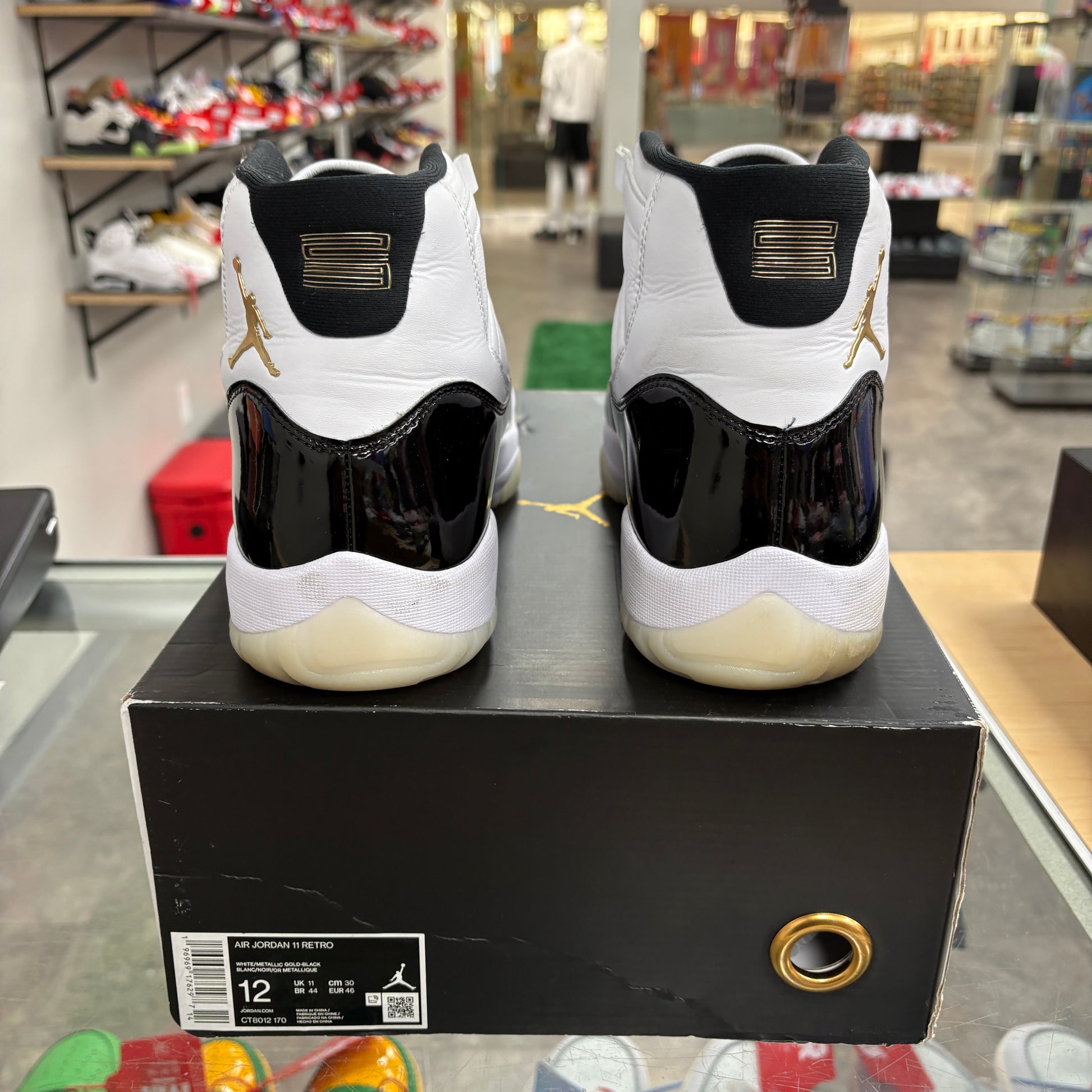 Jordan 11 Retro DMP Gratitude (2023)