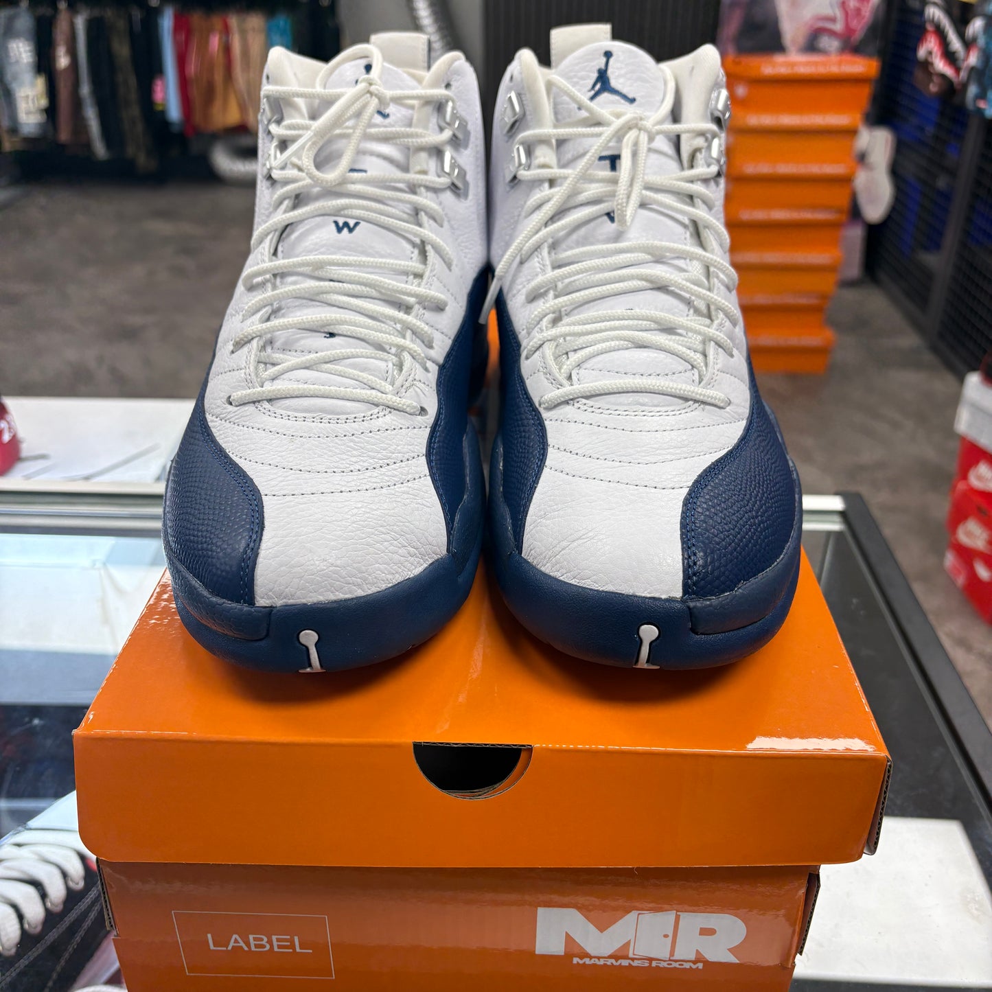 Jordan 12 Retro French Blue (2025)