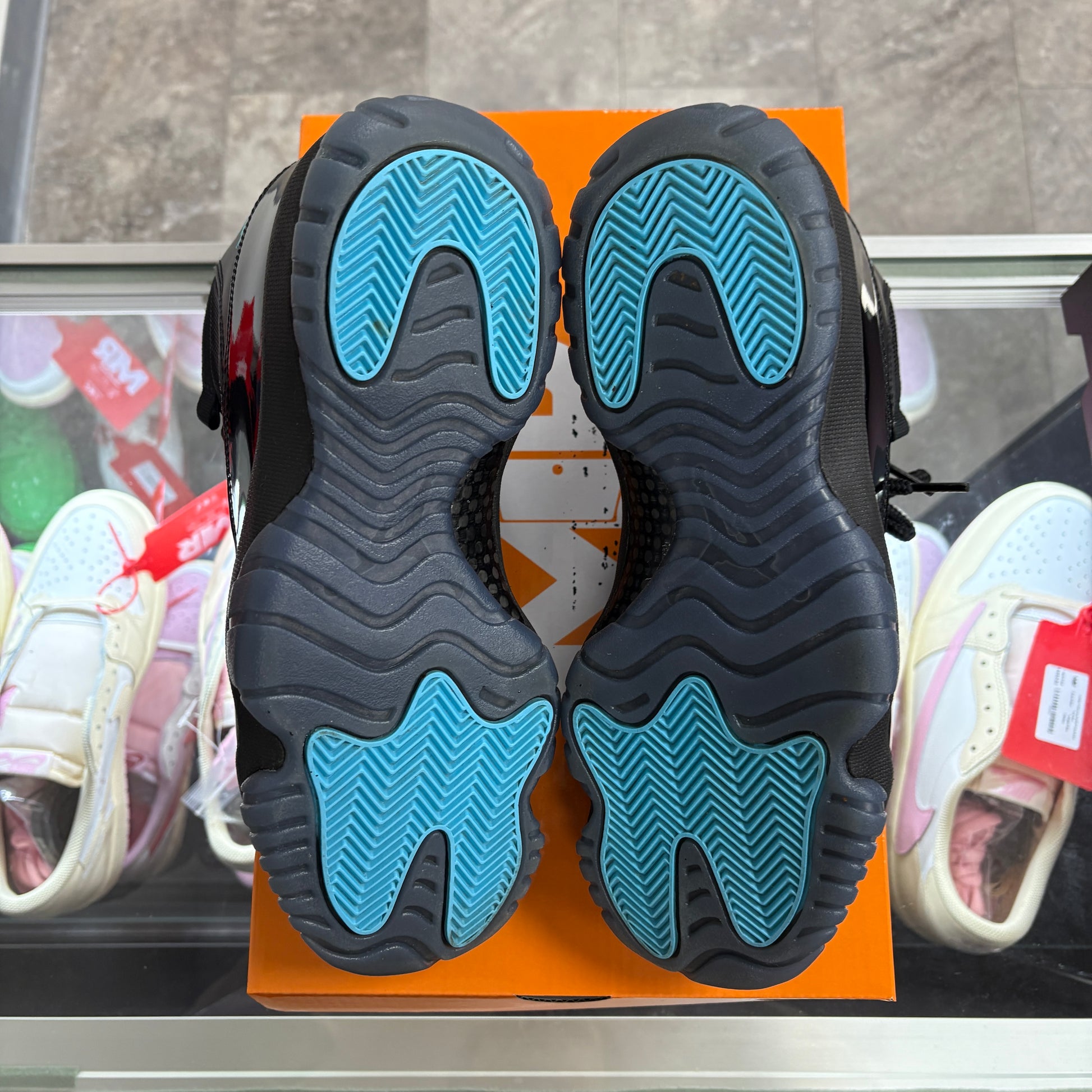 Jordan 11 Retro Gamma Blue (2025)