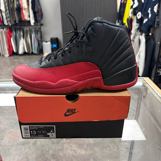 Jordan 12 Retro Flu Game (2025)