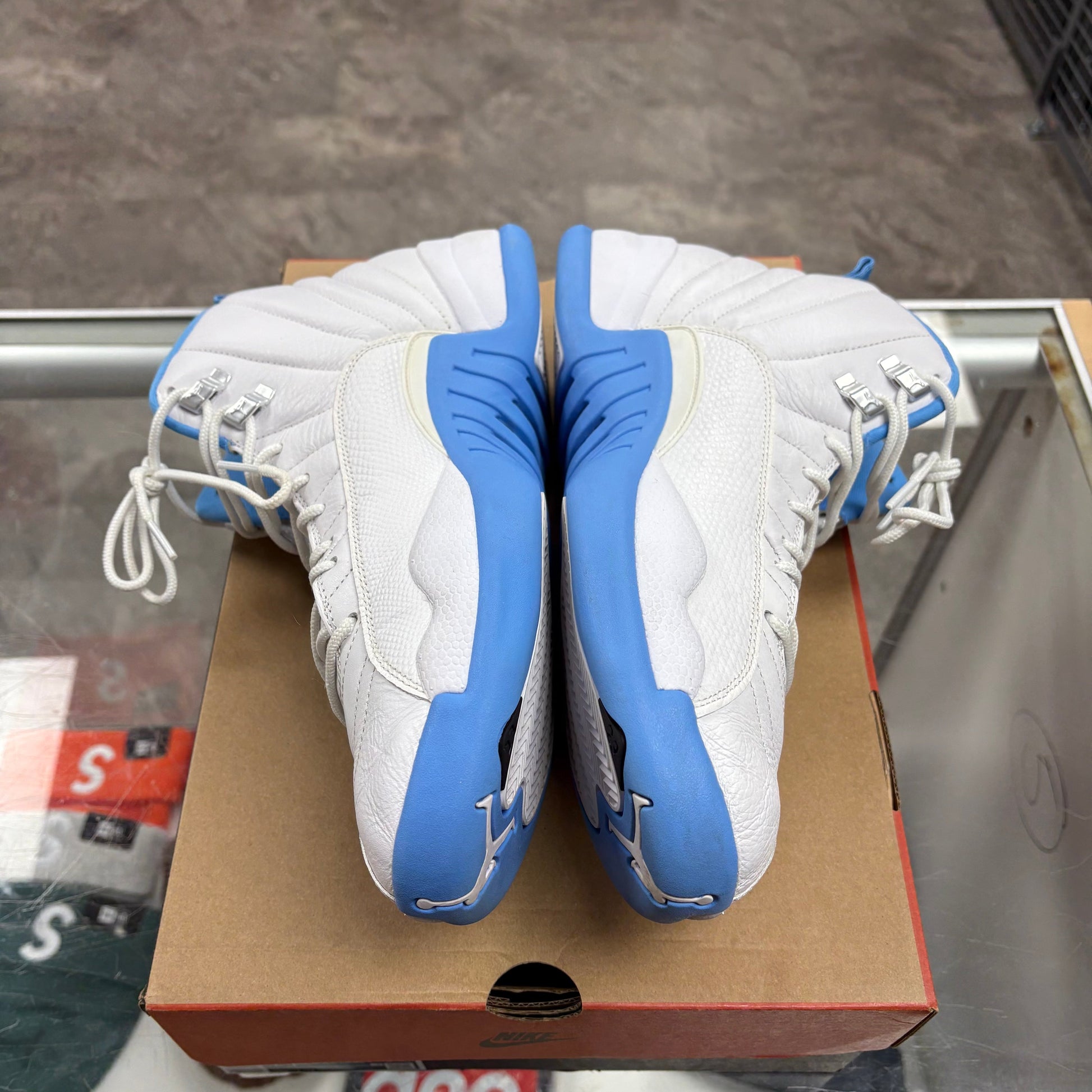 Air Jordan 12 Melo