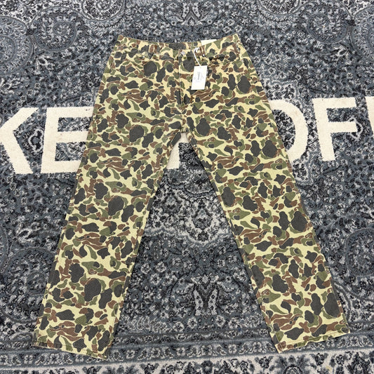 Mnml Cloud Camo Denim