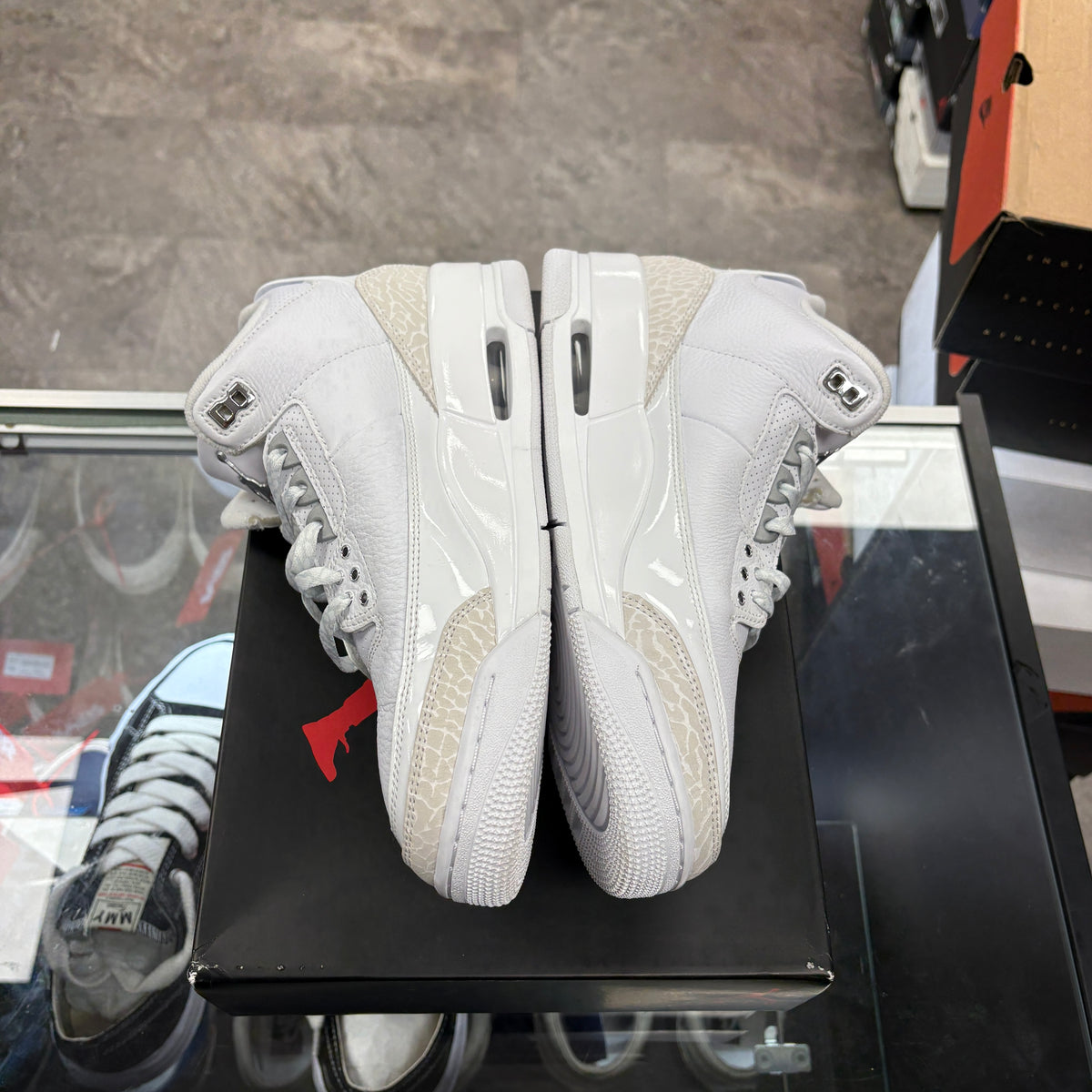 Jordan 3 Retro Pure Money