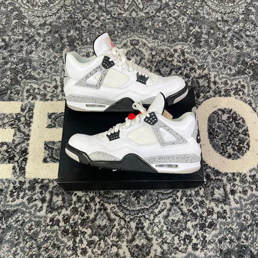 Jordan 4 Retro White Cement (2016)