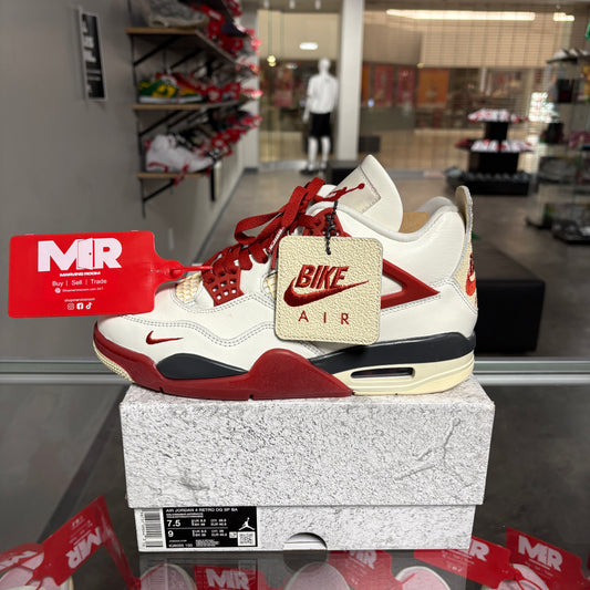 Jordan 4 Retro OG Nigel Sylvester Brick After Brick
