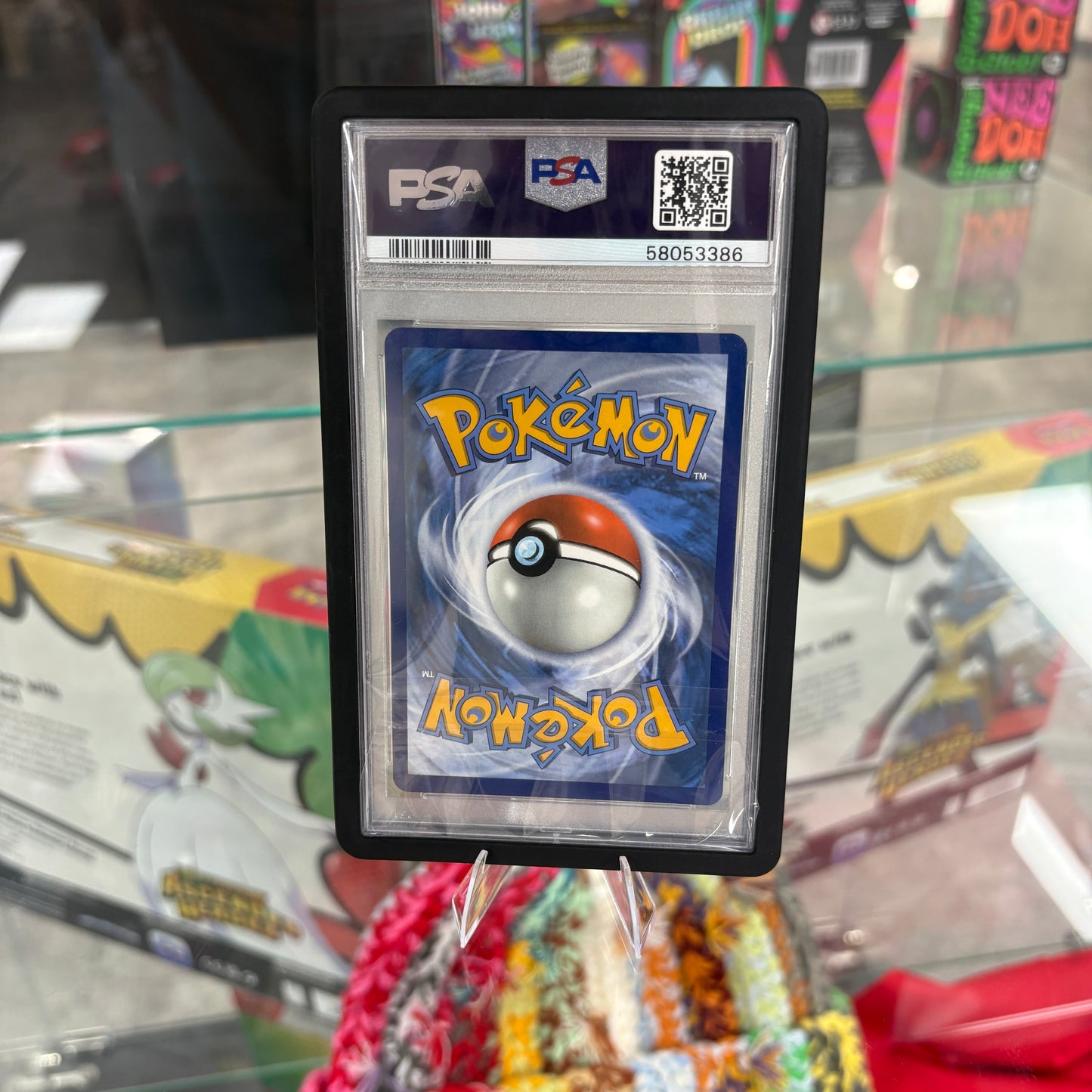 2019 Greninja GX Hidden Fates SV56/SV94 PSA10
