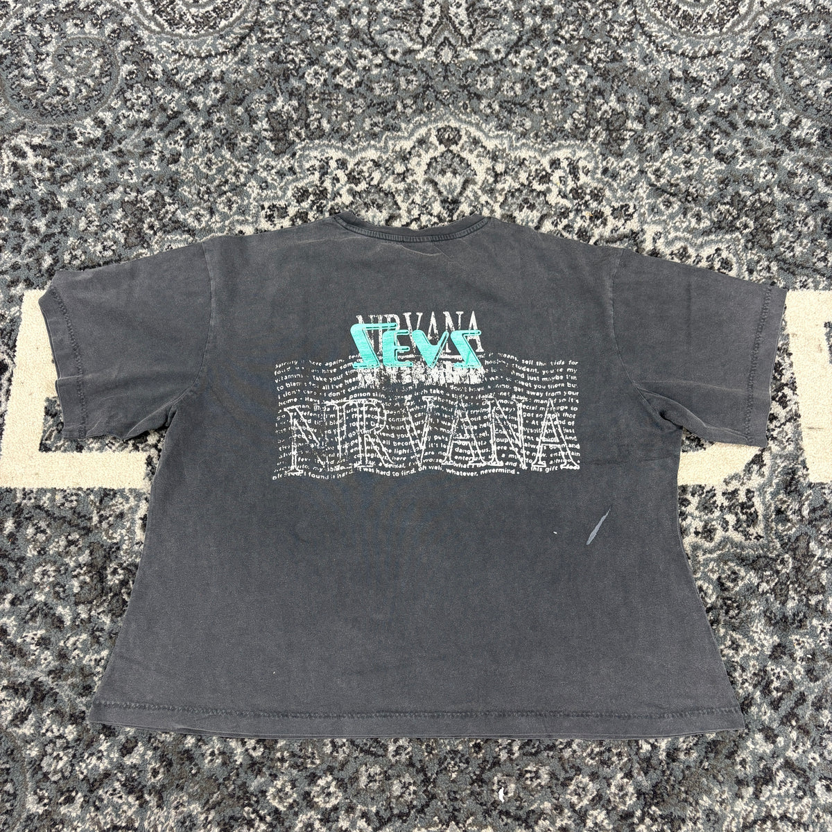 Sevens Club Nirvana Tee