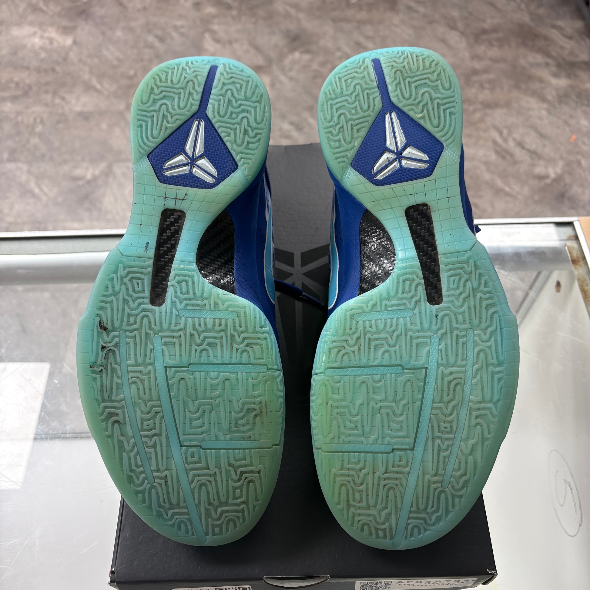 Nike Kobe 5 Protro X-Ray