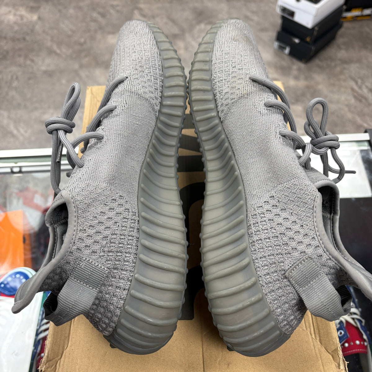 adidas Yeezy Boost 350 V2 Steel Grey