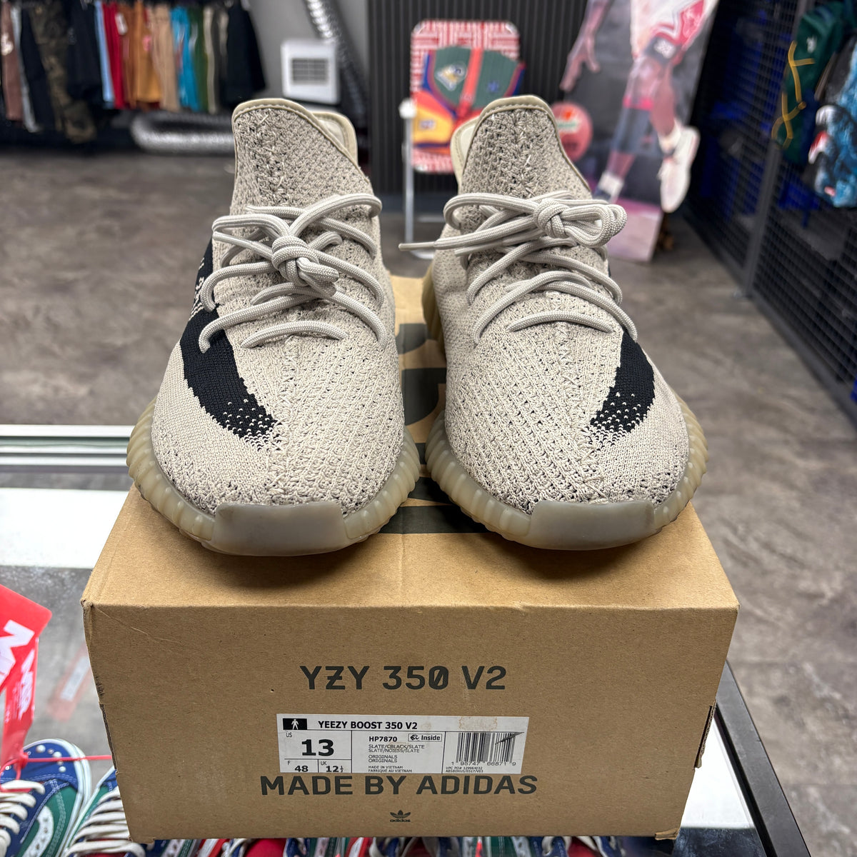 adidas Yeezy Boost 350 V2 Slate