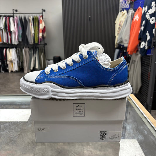 Maison Mihara Yasuhiro Peterson Blue