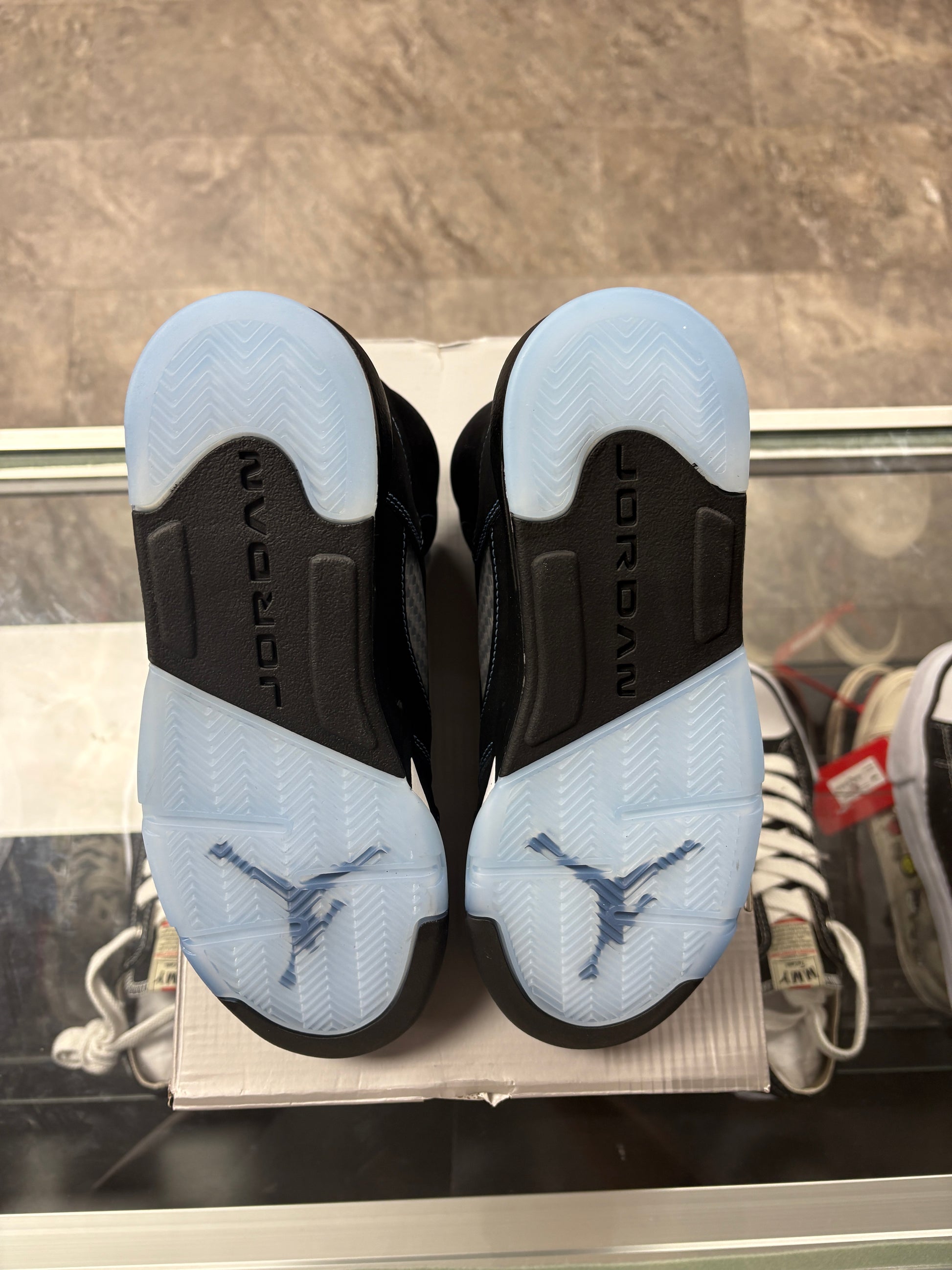 Jordan 5 Retro Black University Blue (2026) (GS)