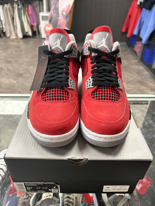 Jordan 4 Retro Toro Bravo (2026)