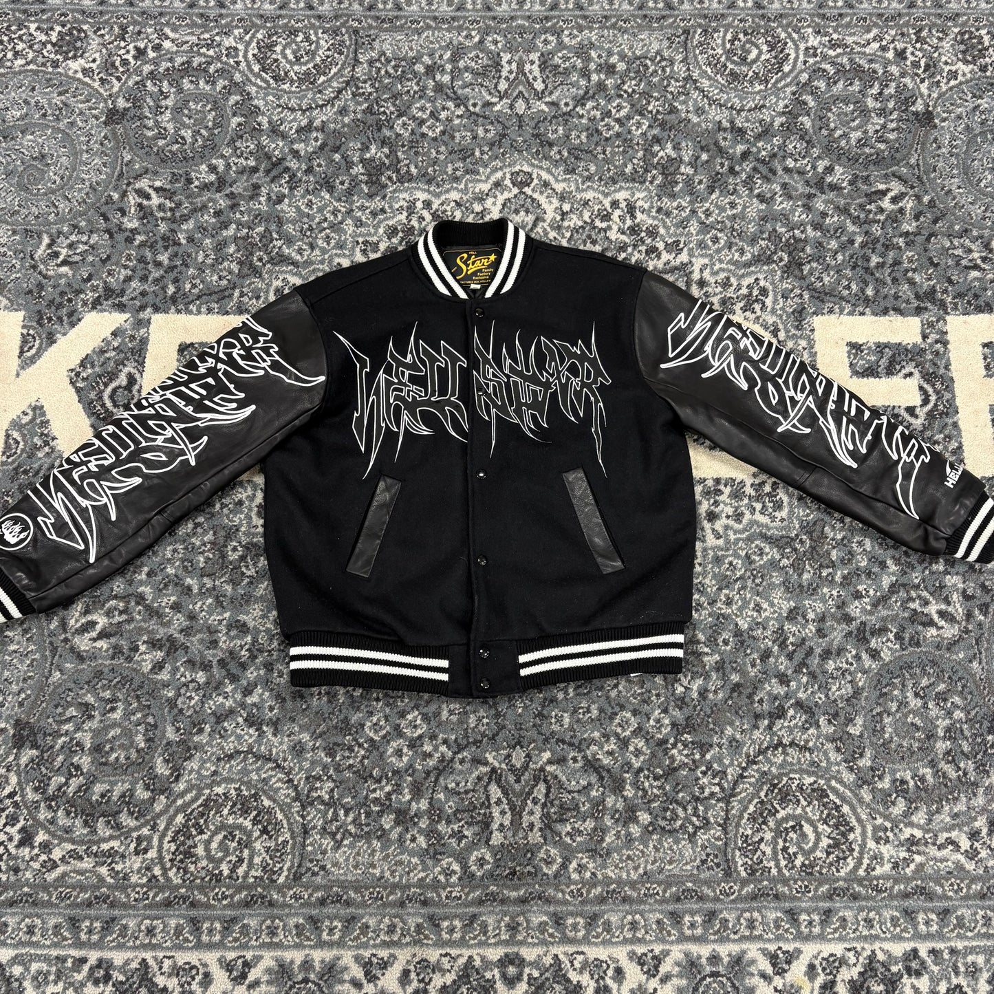 Hellstar Varsity Jacket (M)