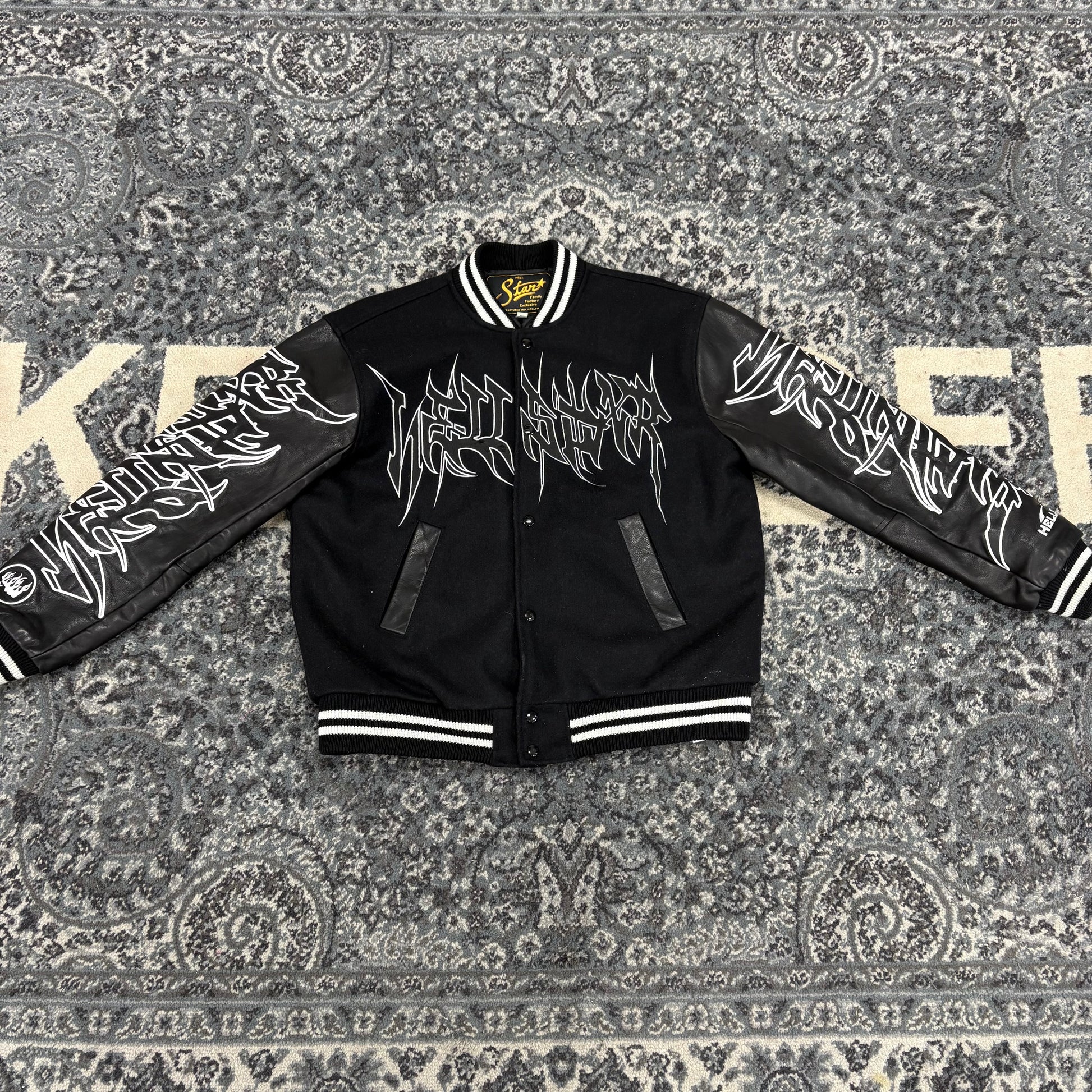 Hellstar Varsity Jacket (M)