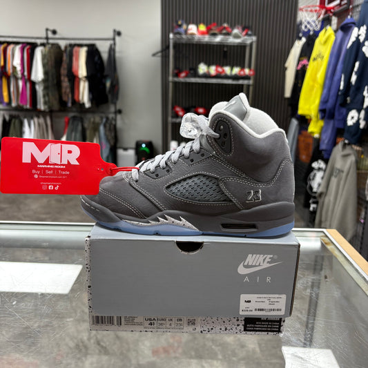 Jordan 5 Retro Wolf Grey (2026) (GS)