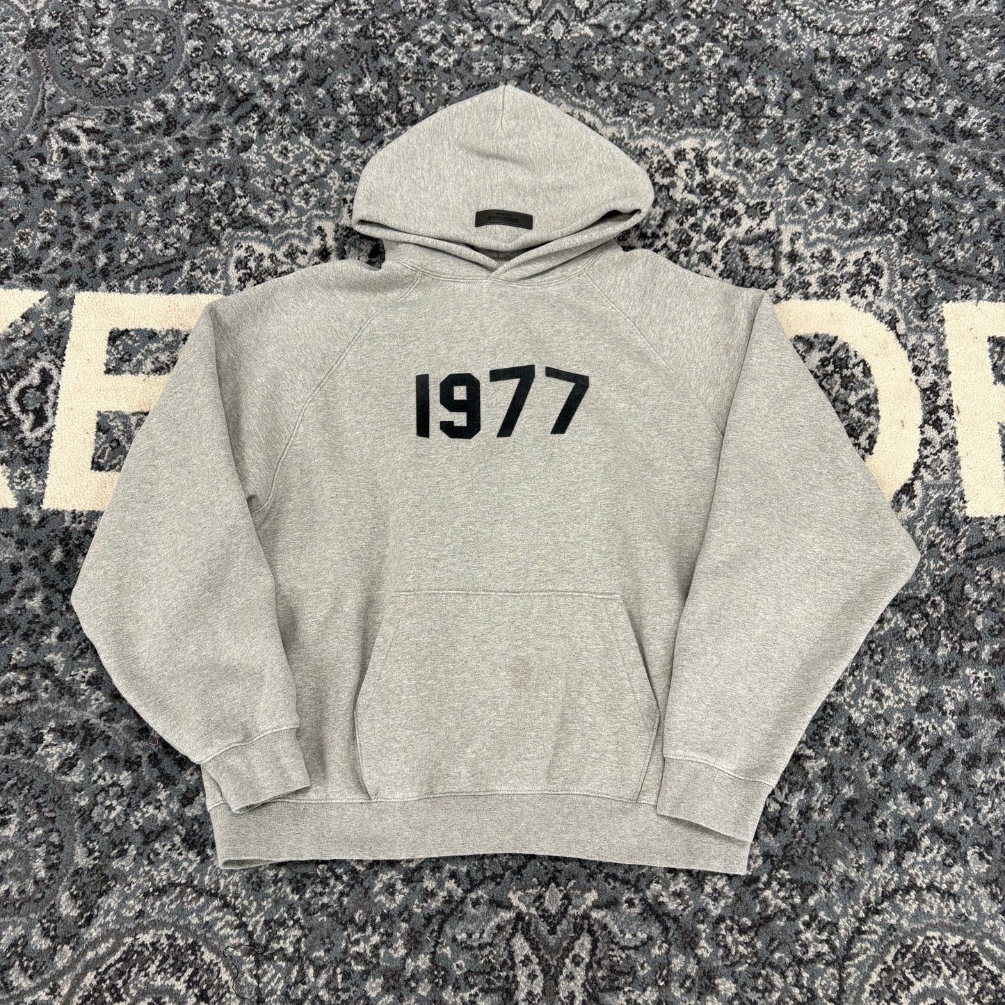 Essentials FOG 1977 Hoodie (Preowned L)