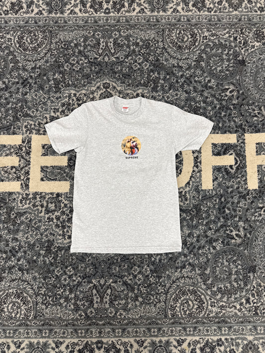 Supreme Miss Piggy Tee Grey