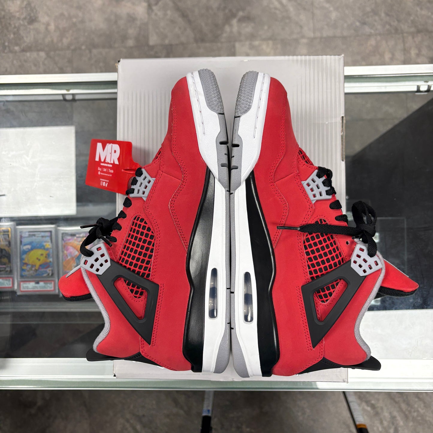 Jordan 4 Retro Toro Bravo (2026)