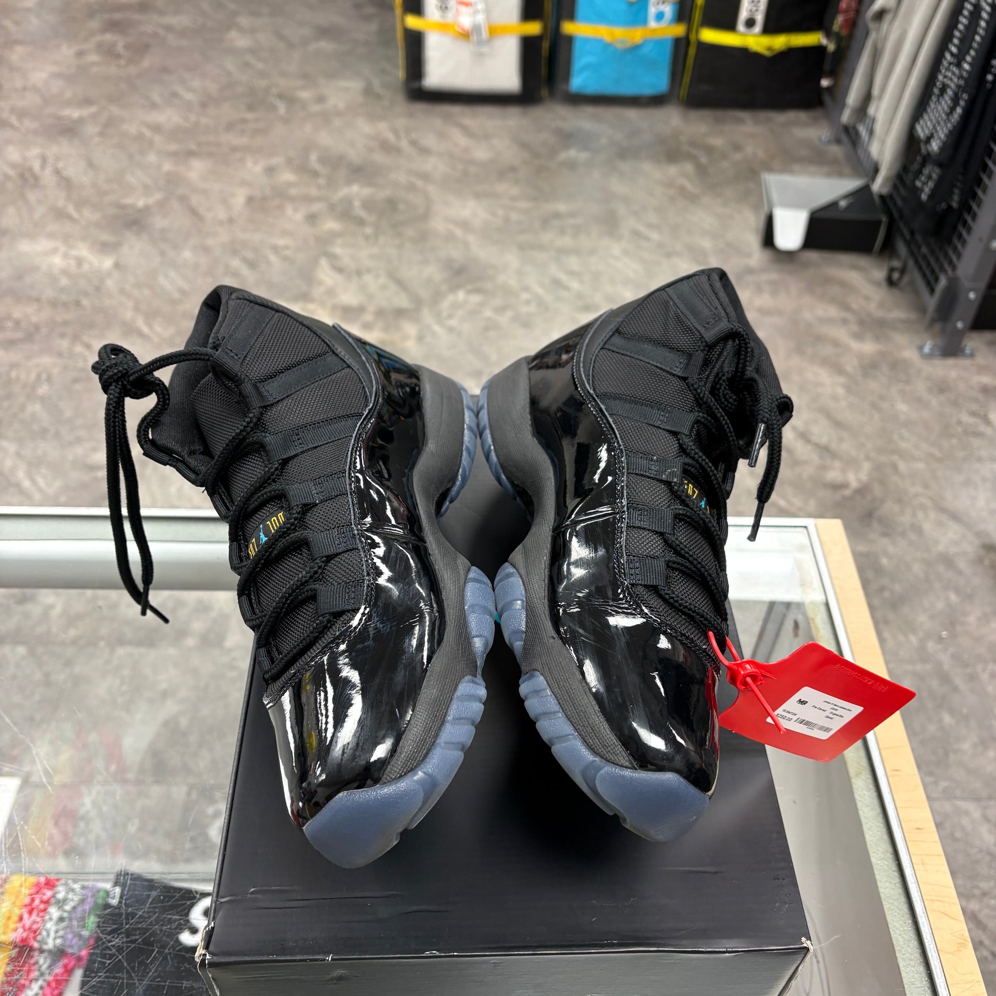 Jordan 11 Retro Gamma Blue (2025)