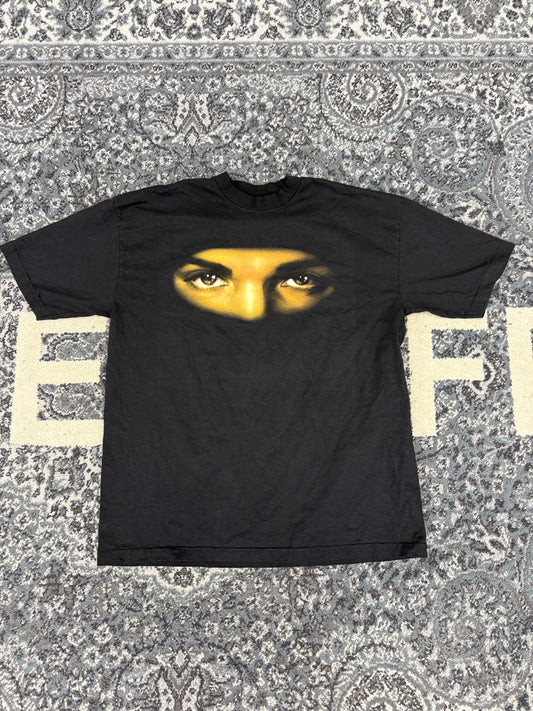 Drake Related Its All A Blur Tour Tee Black