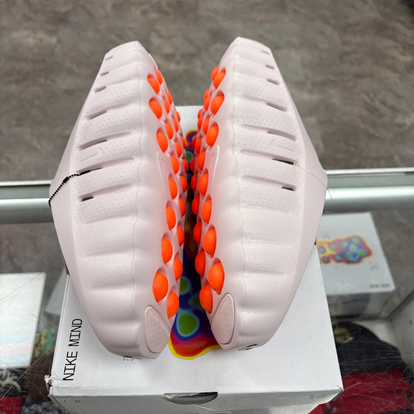 Nike Mind 001 Slide Pearl Pink (Women's)