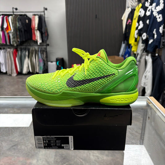 Nike Kobe 6 Protro Grinch (2020)