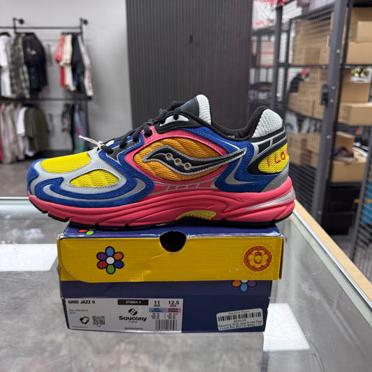Saucony Grid Jazz 9 Jae Tips I Love You But Im Busy