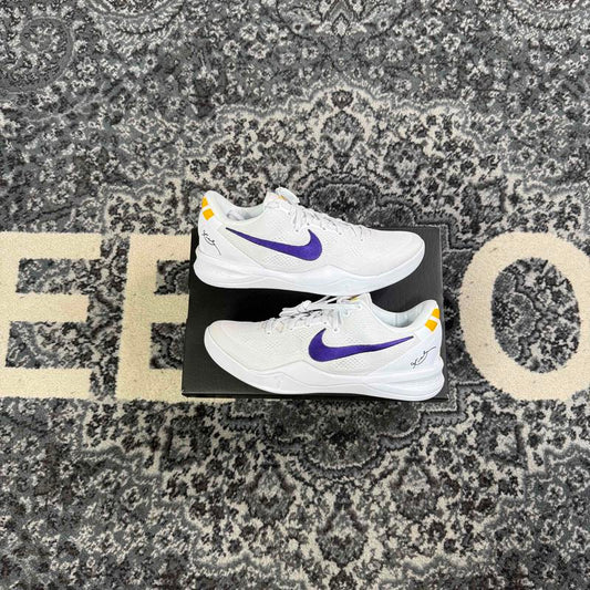 Nike Kobe 8 Protro Lakers Home