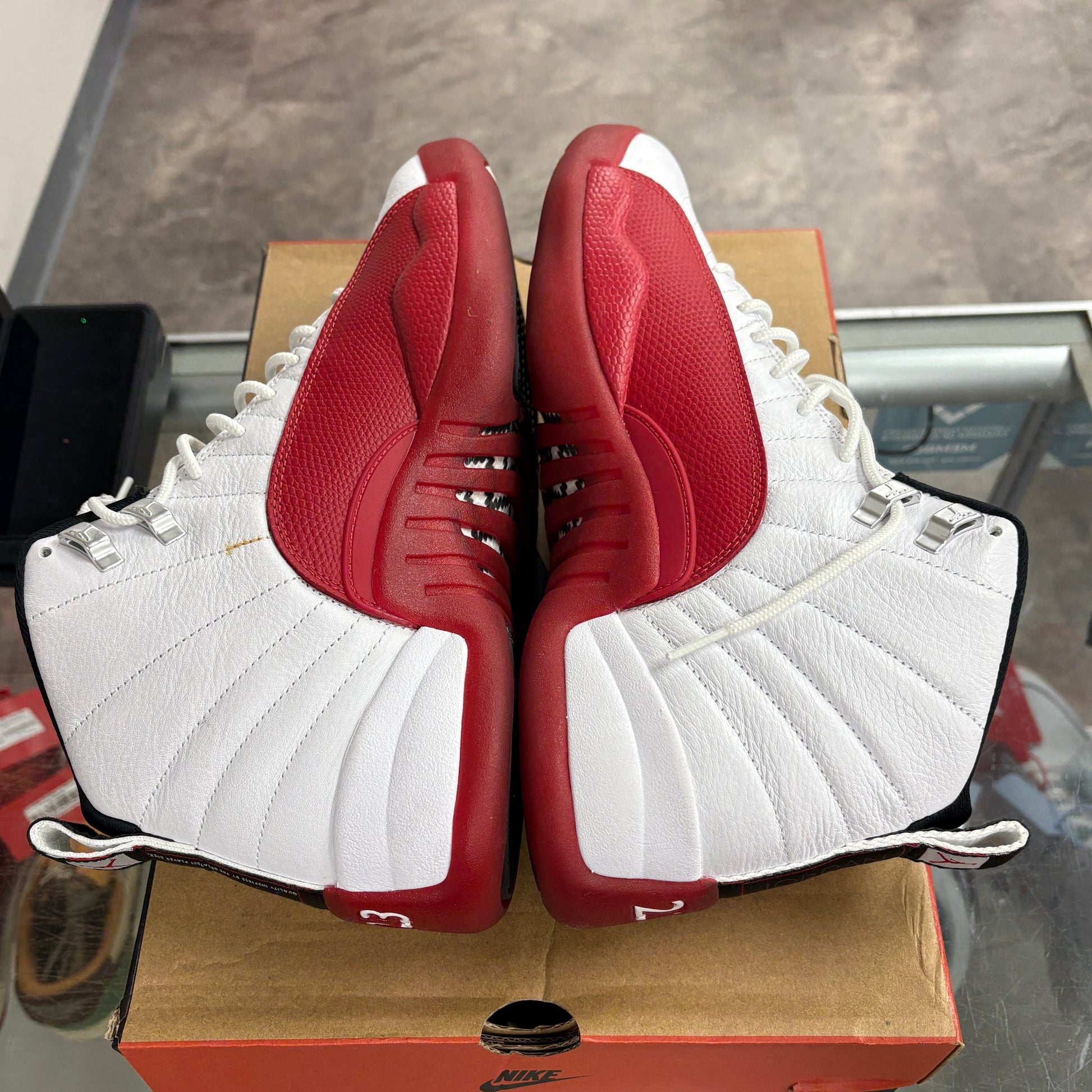 Jordan 12 Retro Cherry (2023)