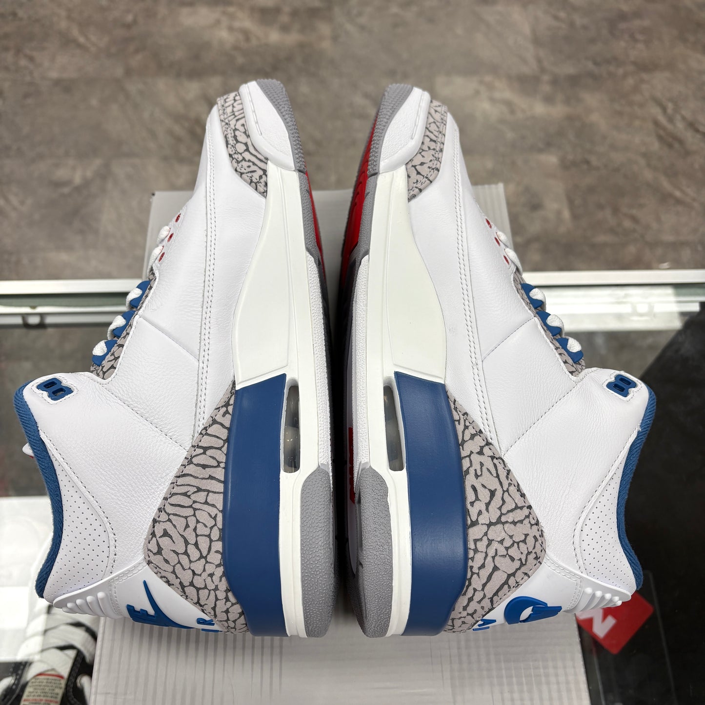 Jordan 3 Retro True Blue (2026)
