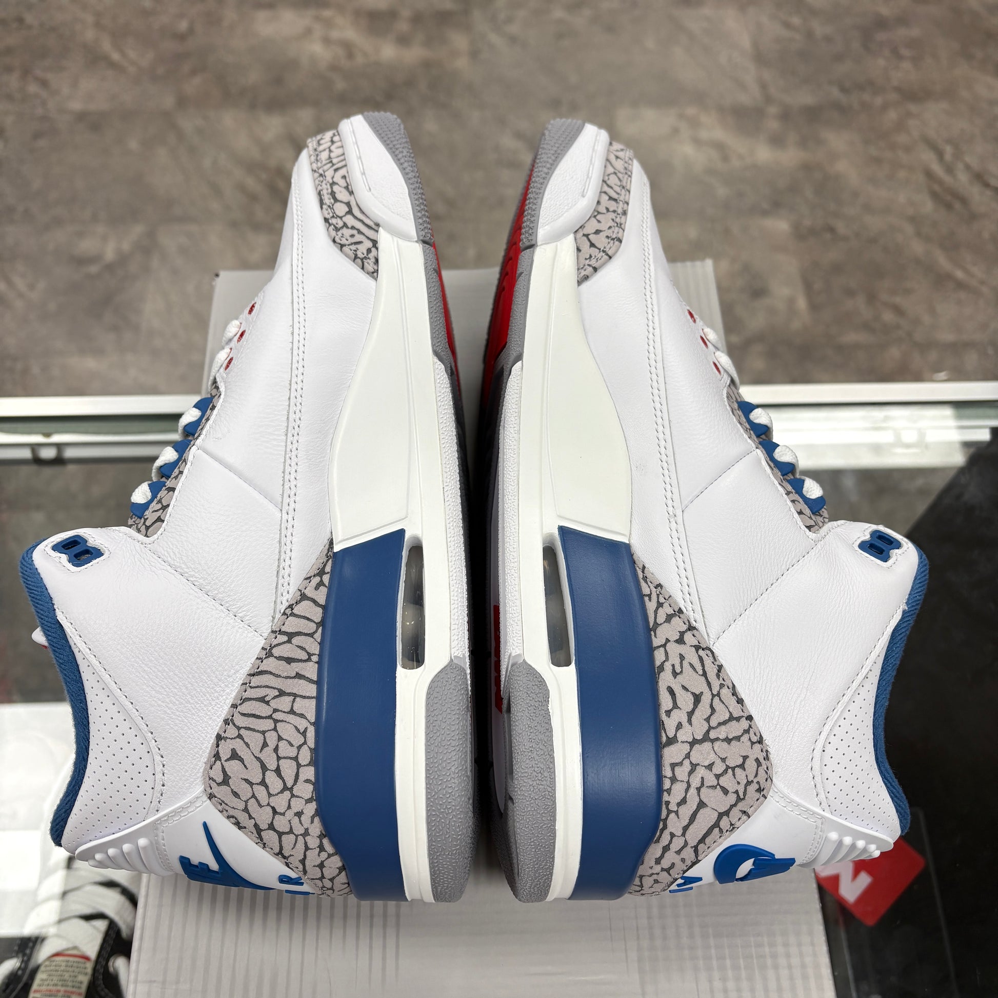 Jordan 3 Retro True Blue (2026)