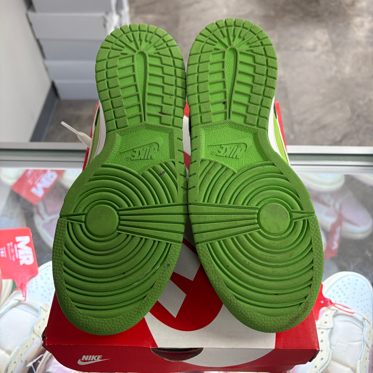 Nike Dunk Low Chlorophyll (GS)