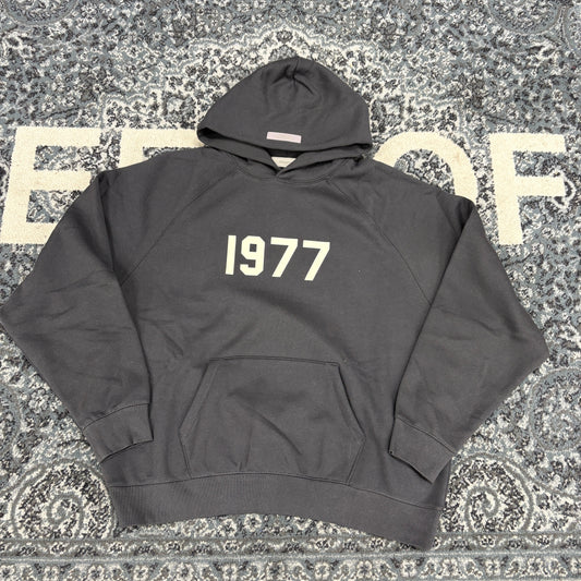 Essentials FOG 1977 Hoodie Grey
