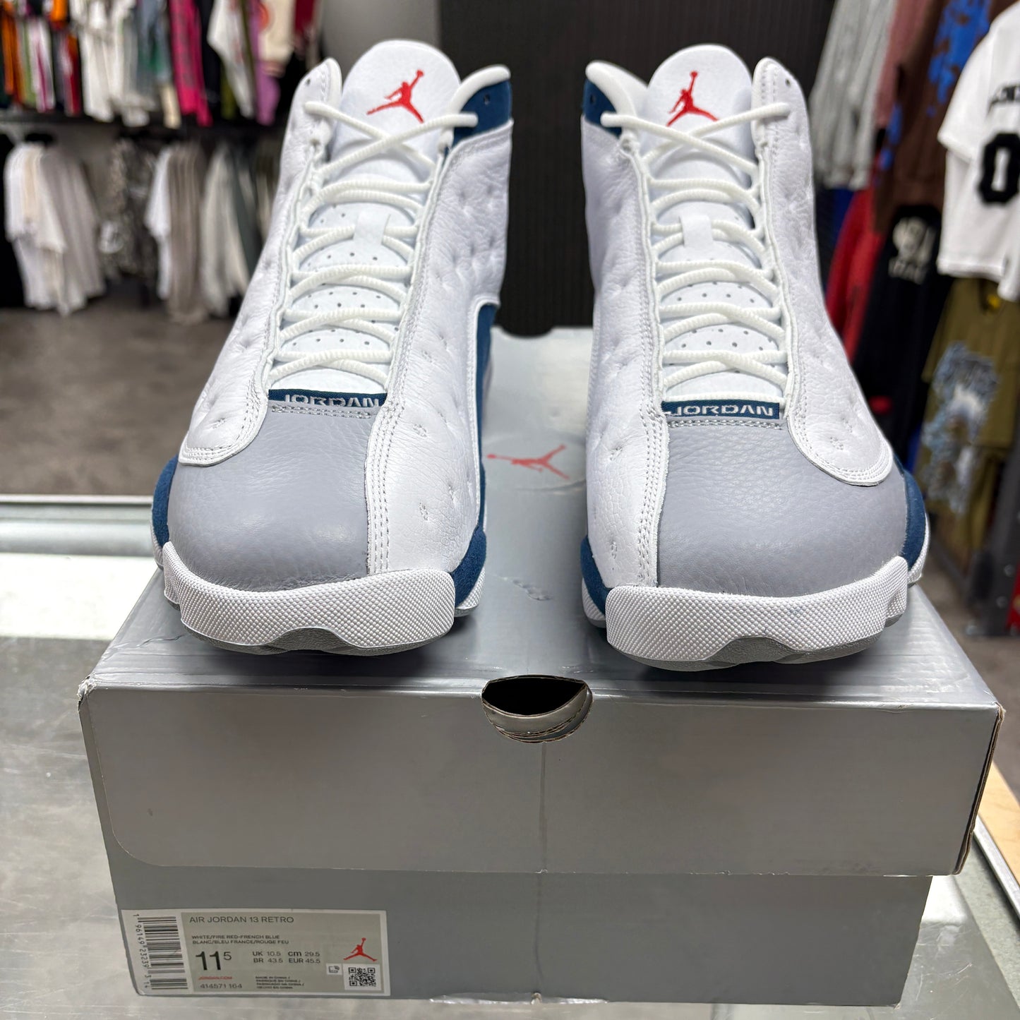 Jordan 13 Retro French Blue