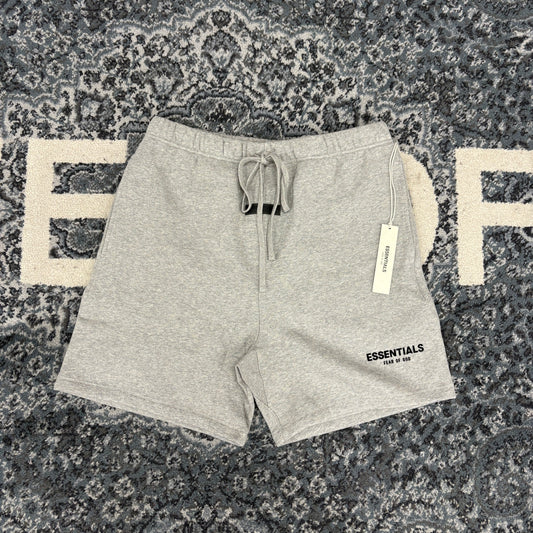 Fear of God Essentials Sweatshort (SS22) Dark Oatmeal