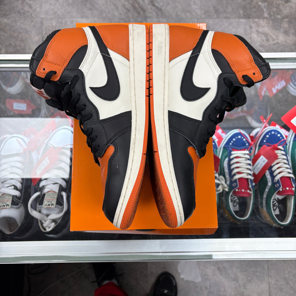 Jordan 1 Retro High OG Shattered Backboard (2025)