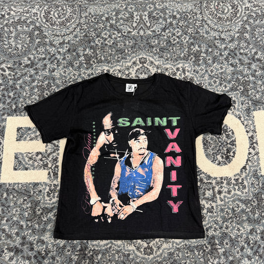 Saint Vanity Tupac Tee