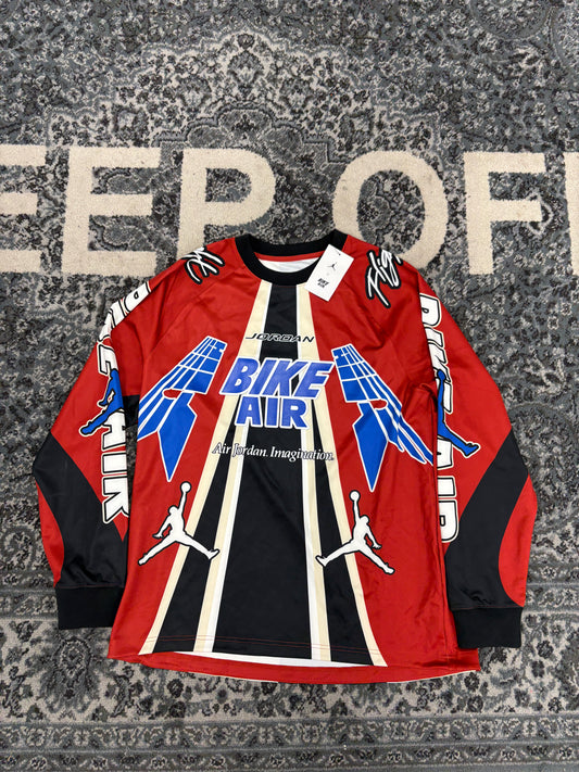 Jordan x Nigel Sylvester BMX Jersey