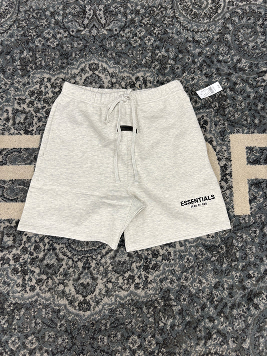 Essentials Shorts Light Oatmeal